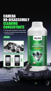 Nước rửa Camera relife RL558